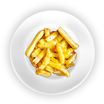 Baked Potato With Coleslaw 