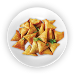 50 Piece Mini Samosas 