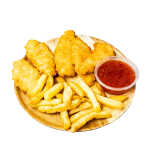 50 Piece Chicken Strippers 