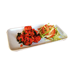 Chicken Tikka Salad Box (6 Pcs) 