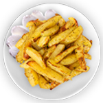 Chips, Cheese & Spicy Mince 