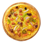 Madras Pizza 