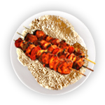 Lamb Tikka Tandoori Kebab 